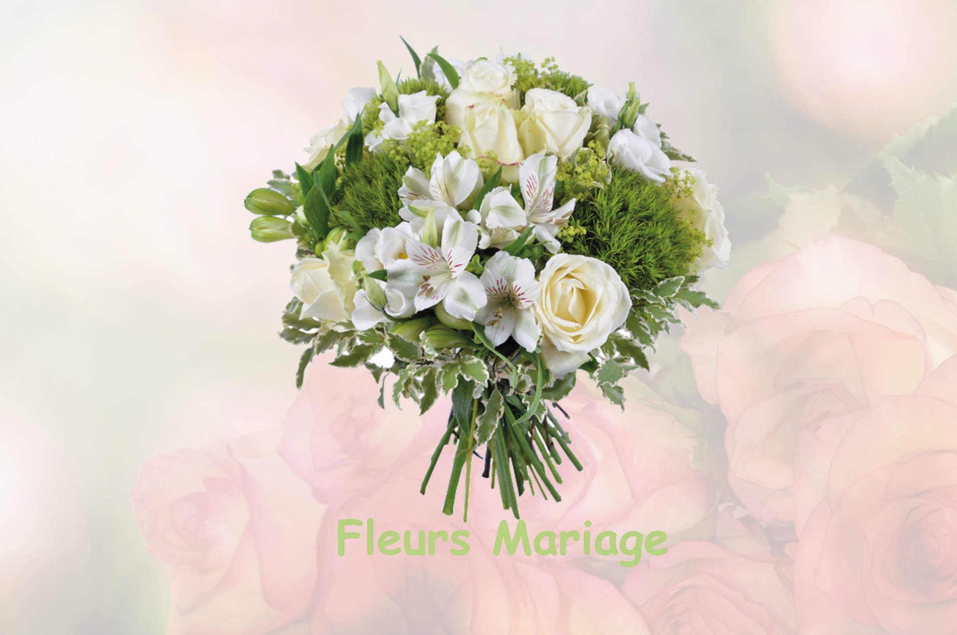 fleurs mariage SAINT-GEORGES-DE-MONS