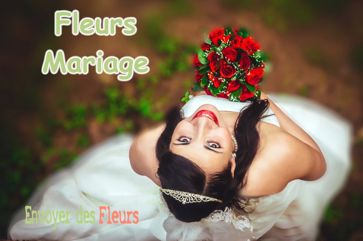 lIVRAISON FLEURS MARIAGE à SAINT-GEORGES-DE-MONS